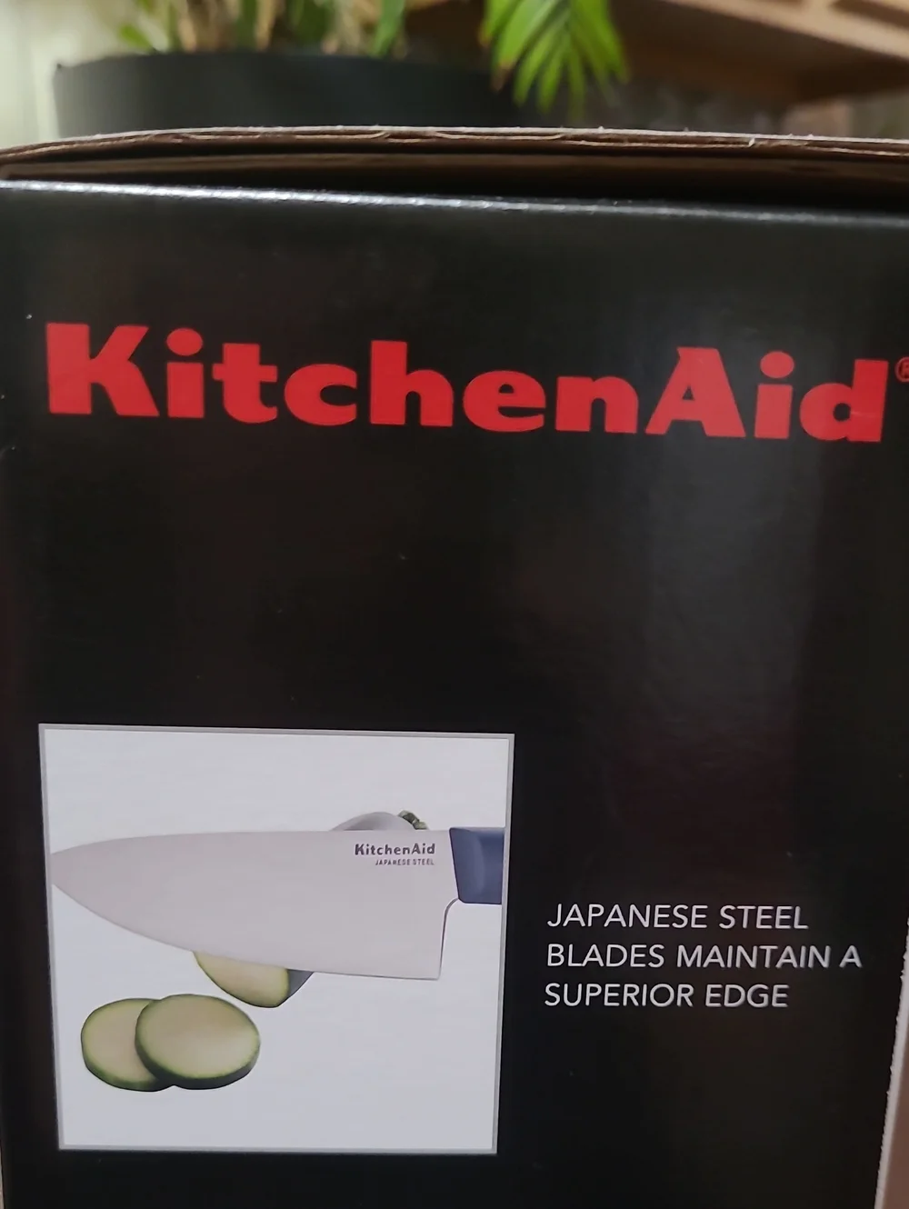 KitchenAid 7-Piece Cutlery Set